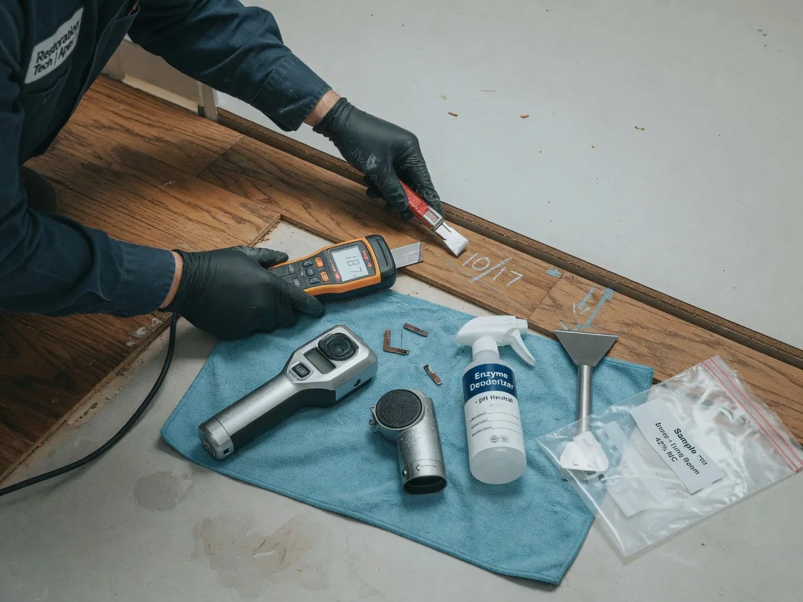 Why choose Water Damage Repair in Perrinton, MI